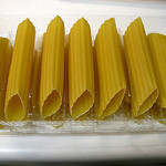 Manicotti Before Cooking by I Believe I Can Fry on Flickr
