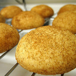 Snickerdoodles by roboppy on Flickr