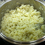 Mashed "Potatoes" Cauliflower by Old Shoe Woman on Flickr