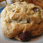 Chocolate Chip Cookie by BenSpark on Flickr