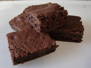 Brownies by yum9me on Flickr