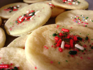 Vegan Sugar Cookies by Renee on Flickr